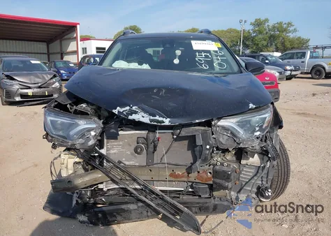 2017 Toyota Rav4 Xle из США, поврежденный, VIN 2T3RFREV5HW681164